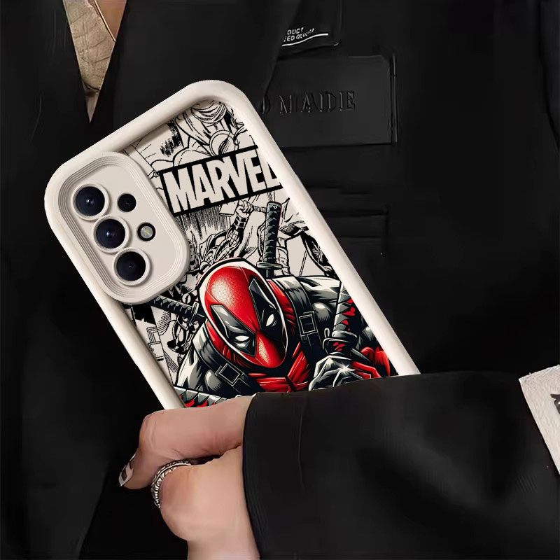 Kılıç Ustası Deadpool Marvel K - Samsung Galaxy A55 incelemesi ve fiyatı