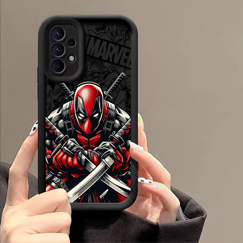 Kılıç Ustası Deadpool Marvel K - Samsung Galaxy A55 incelemesi ve fiyatı
