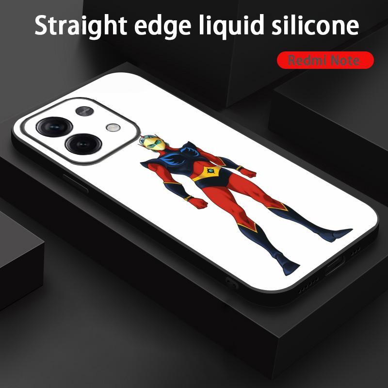 UFO Robot G-Goldoraes Telefon  - Xiaomi Redmi Note 13 incelemesi ve fiyatı