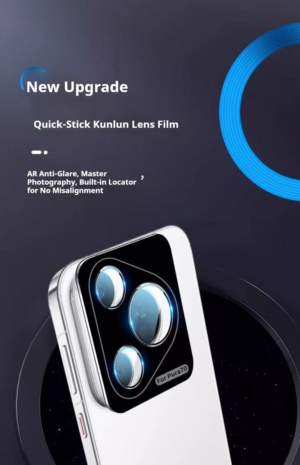 IQOOZ11 Lens Filmi VIVO X300 P - Vivo X200 incelemesi ve fiyatı
