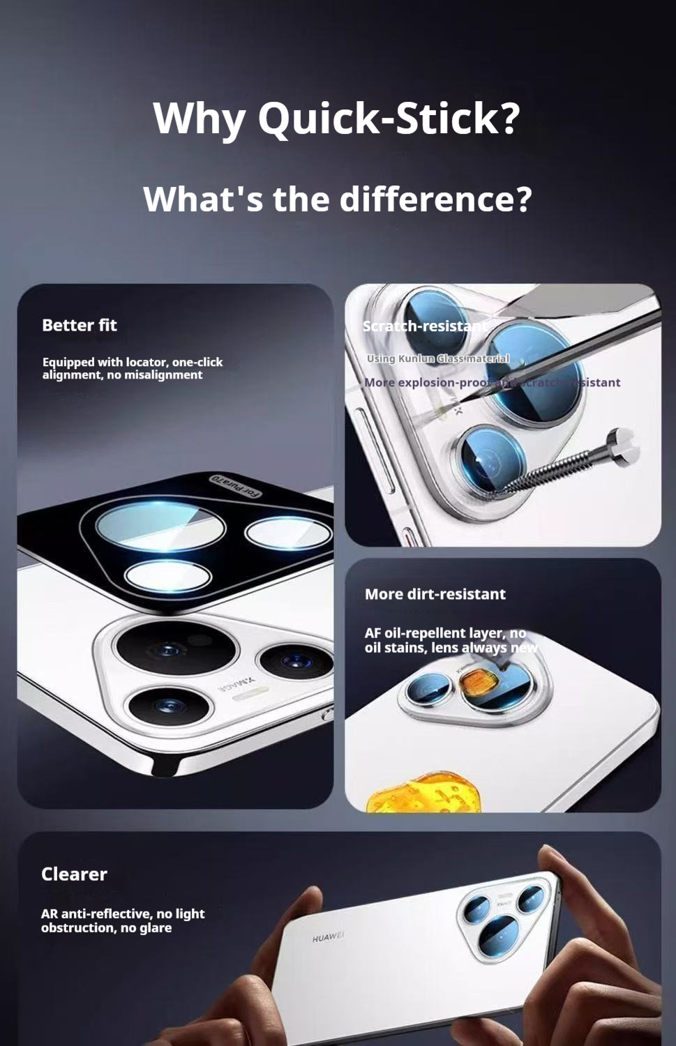 IQOOZ11 Lens Filmi VIVO X300 P - Vivo X200 incelemesi ve fiyatı