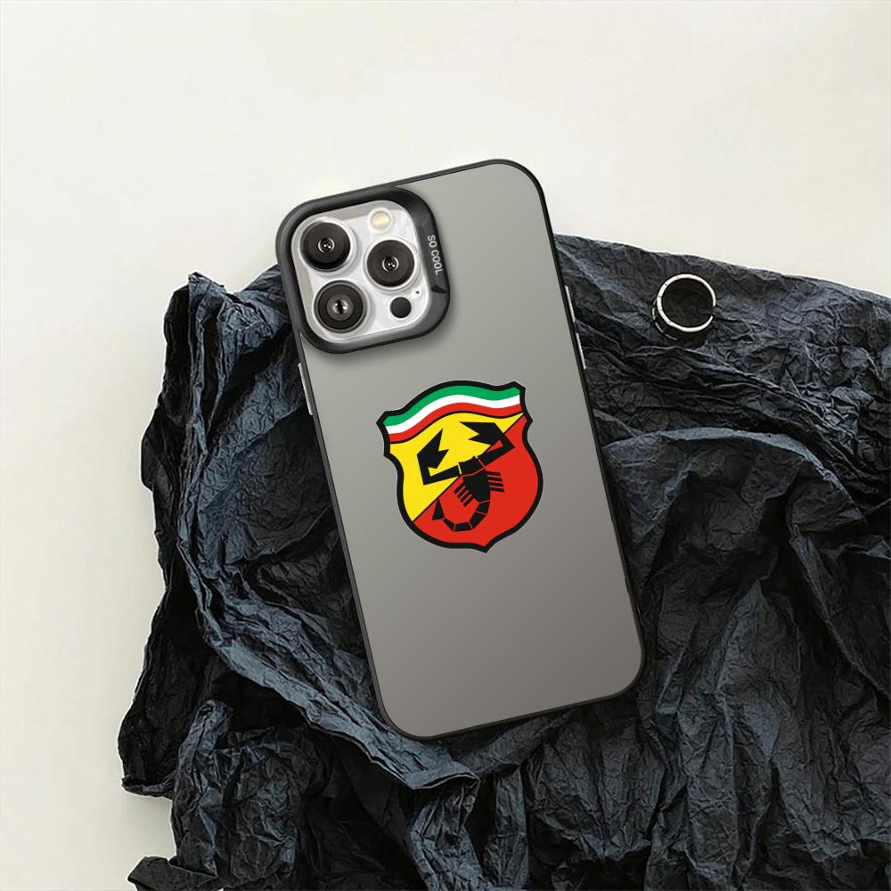 A-Abarth Scorpion Telefon Kılı - Apple Iphone 15 incelemesi ve fiyatı