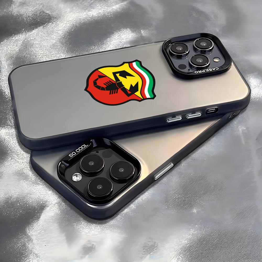A-Abarth Scorpion Telefon Kılı - Apple Iphone 15 incelemesi ve fiyatı