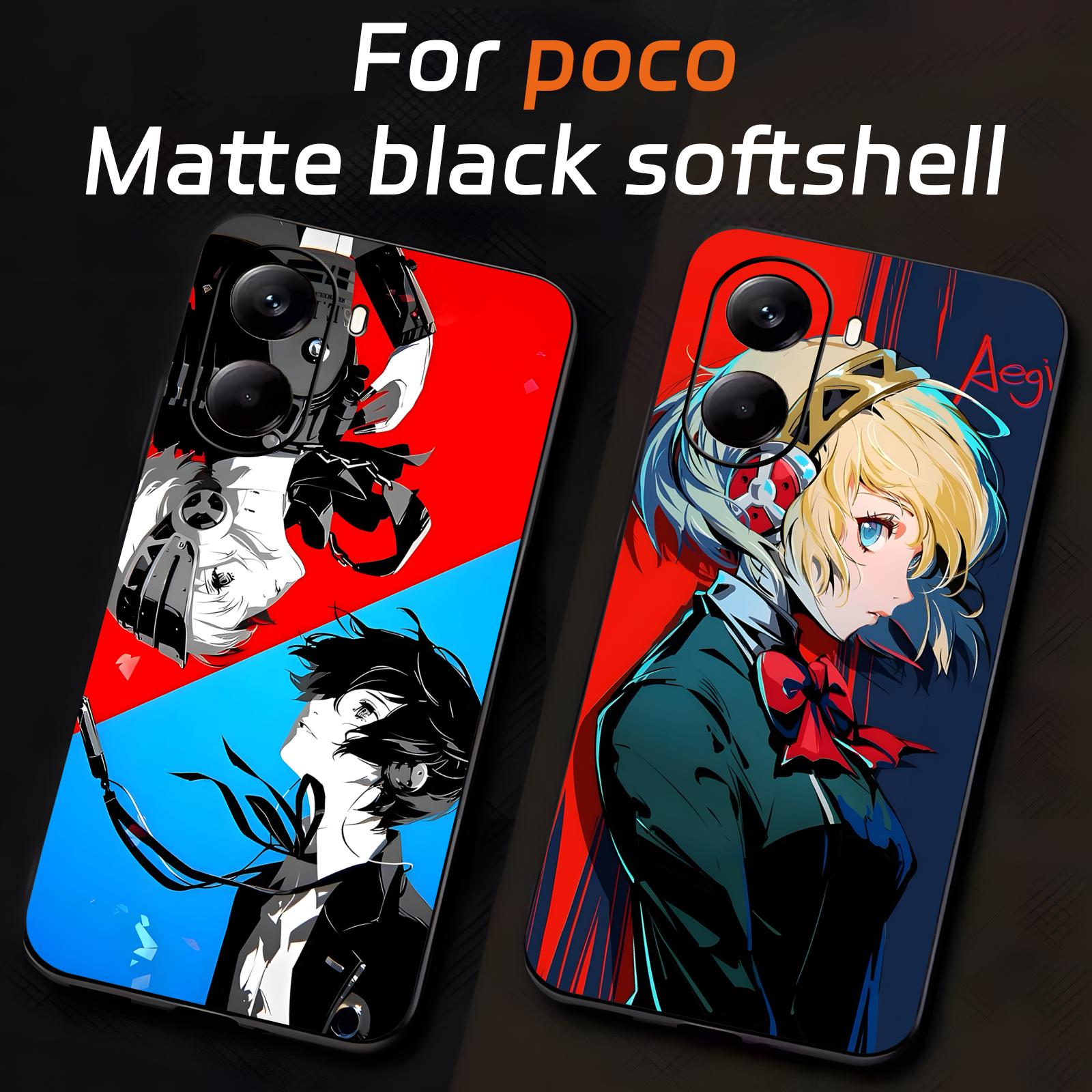 HOT Game persona e 3 Telefon K - Xiaomi Poco X6 incelemesi ve fiyatı