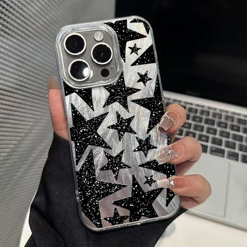 Yıldız Desenli IMD TPU Telefon - Xiaomi Poco X6 incelemesi ve fiyatı
