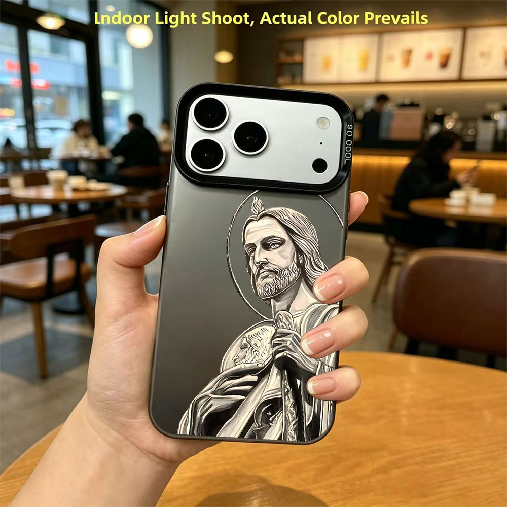 San Judas Tadeo Desenli Tasarı - Apple Iphone 15 incelemesi ve fiyatı