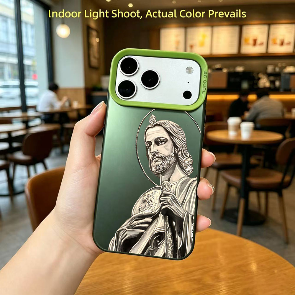San Judas Tadeo Desenli Tasarı - Apple Iphone 15 incelemesi ve fiyatı