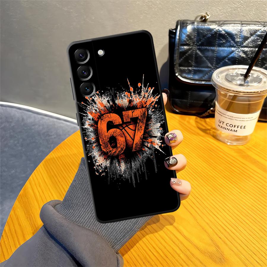 Graffiti Basketbol 67 Kılıfı S - Samsung Galaxy A55 incelemesi ve fiyatı