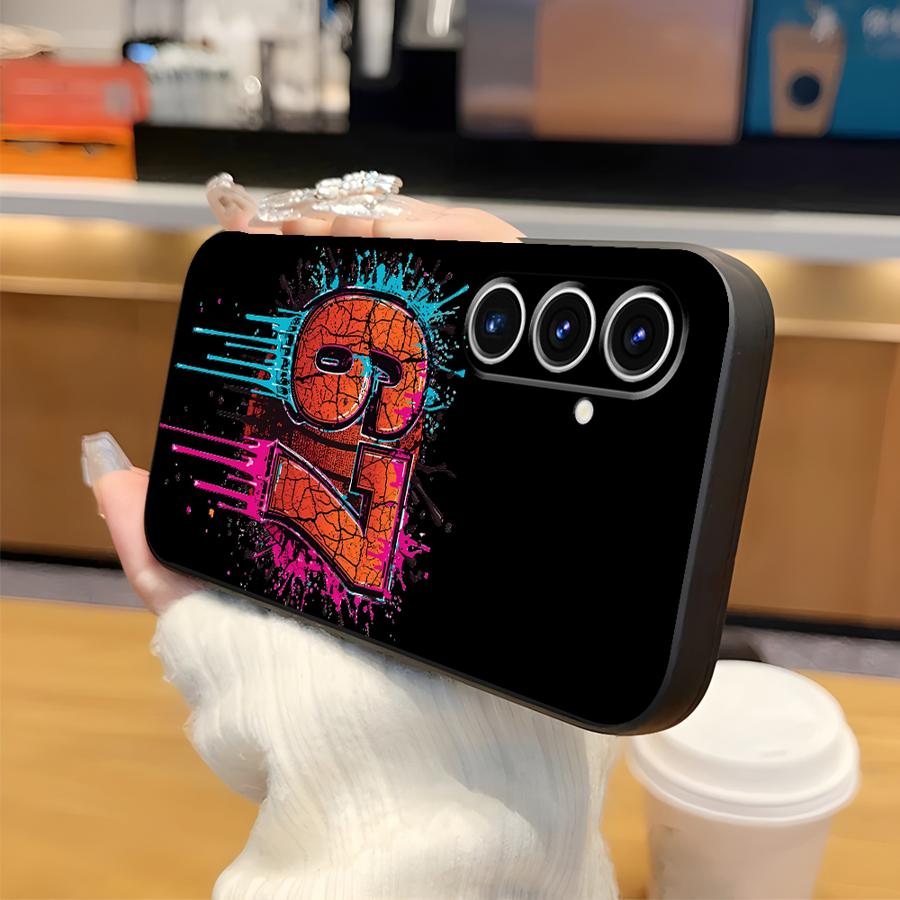 Graffiti Basketbol 67 Kılıfı S - Samsung Galaxy A55 incelemesi ve fiyatı