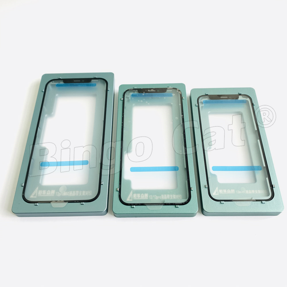 XHZC 17 Pro Max LCD Hizalama K - Screen Alignment Tool incelemesi ve fiyatı