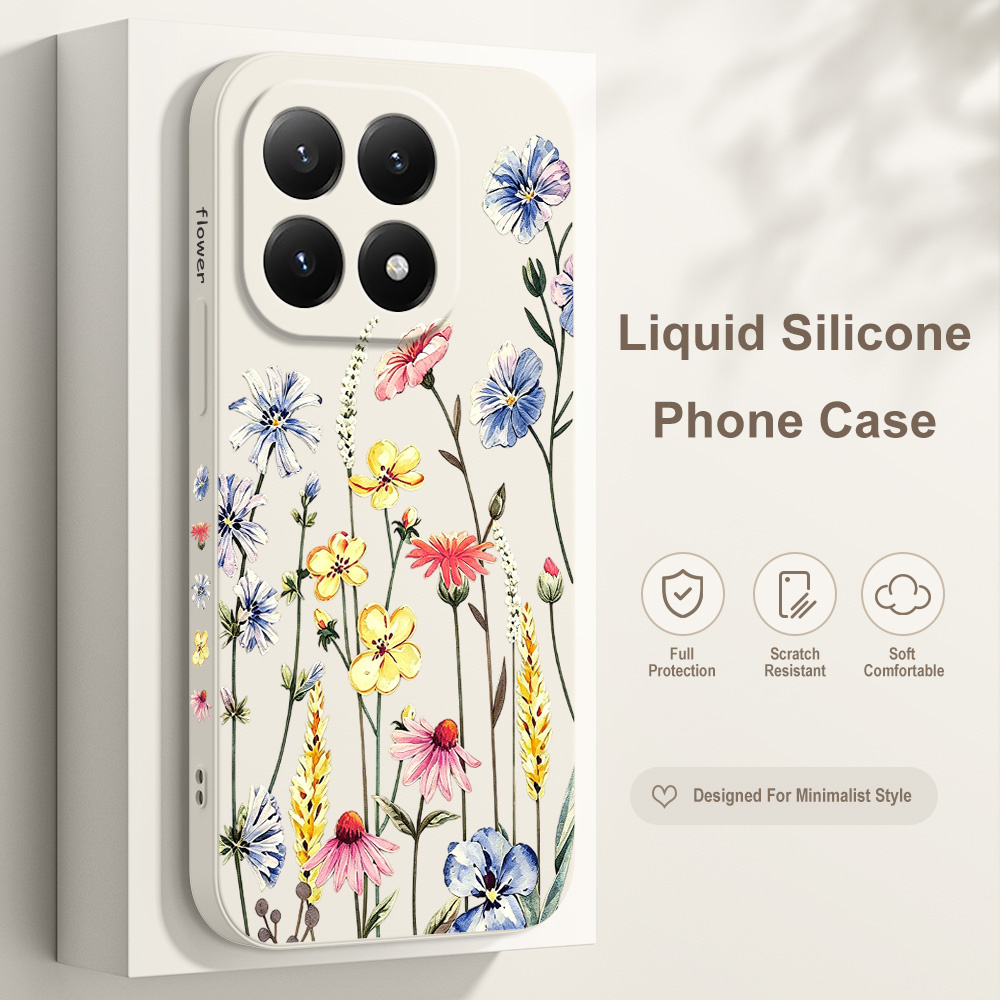 Country Bloom Telefon Kılıfı X - Xiaomi Poco X6 incelemesi ve fiyatı