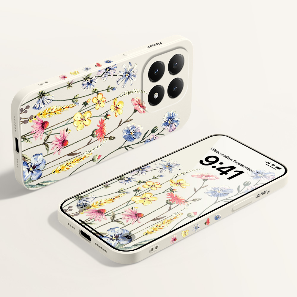 Country Bloom Telefon Kılıfı X - Xiaomi Poco X6 incelemesi ve fiyatı