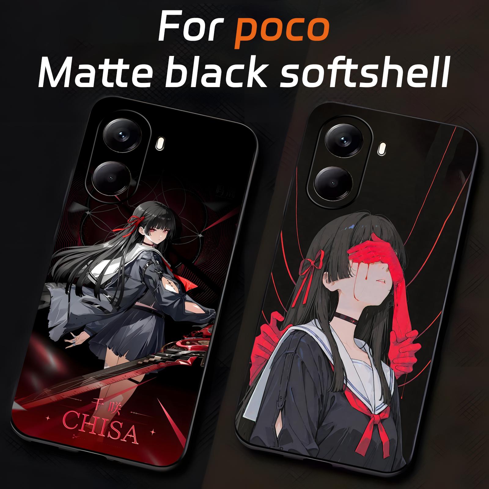 Wuthering Waves CHISA Telefon  - Xiaomi Poco X6 incelemesi ve fiyatı