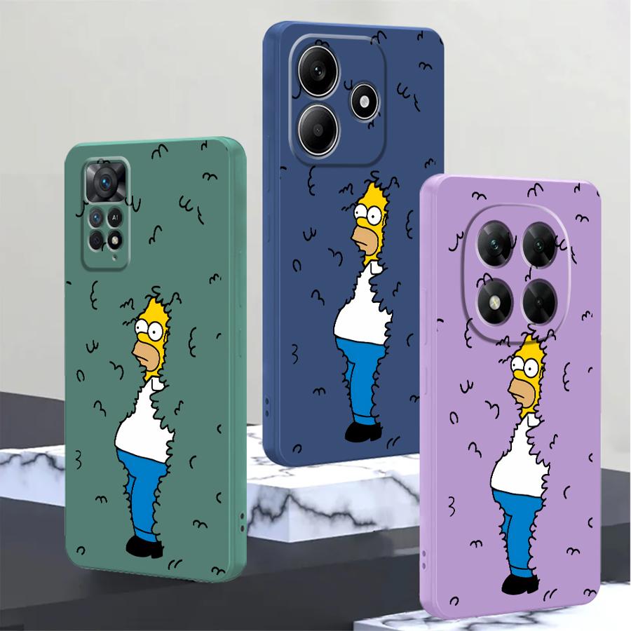 S-Simpsons Cool Bart Telefon K - Xiaomi Redmi Note 13 incelemesi ve fiyatı