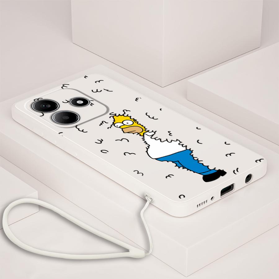 S-Simpsons Cool Bart Telefon K - Xiaomi Redmi Note 13 incelemesi ve fiyatı