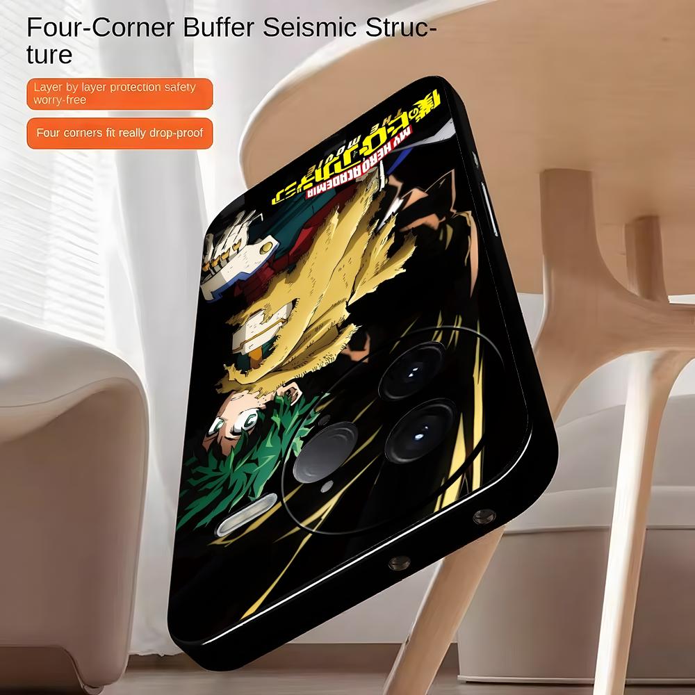 Deku My Hero Academia Telefon  - Xiaomi Poco X6 incelemesi ve fiyatı