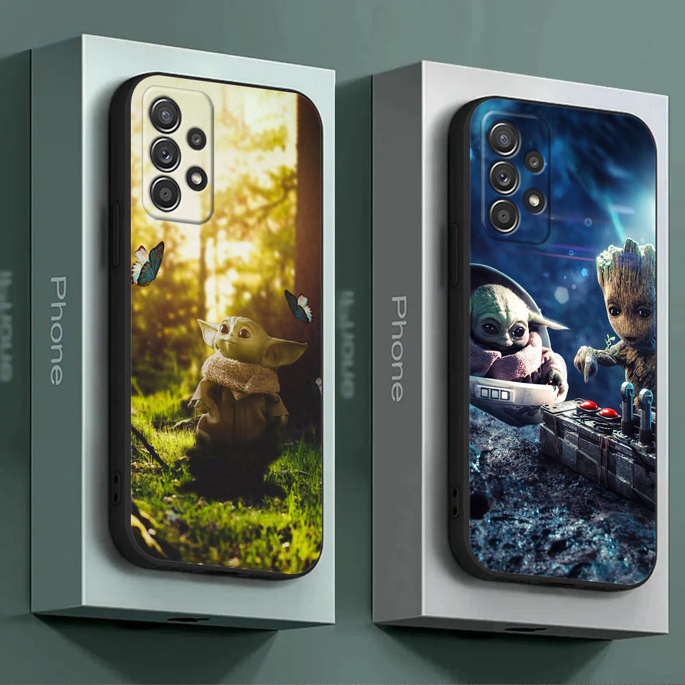 Yoda'nın Groots Bebek Telefon  - Samsung Galaxy A55 incelemesi ve fiyatı