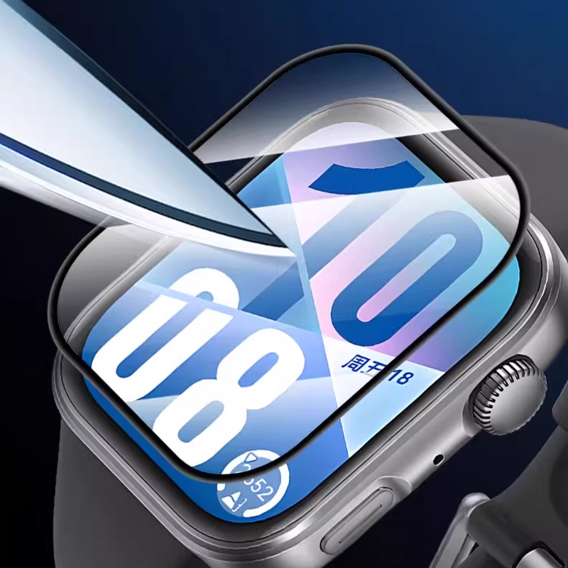5 Adet Temperli film Huawei İz - Smartwatch Screen Film incelemesi ve fiyatı