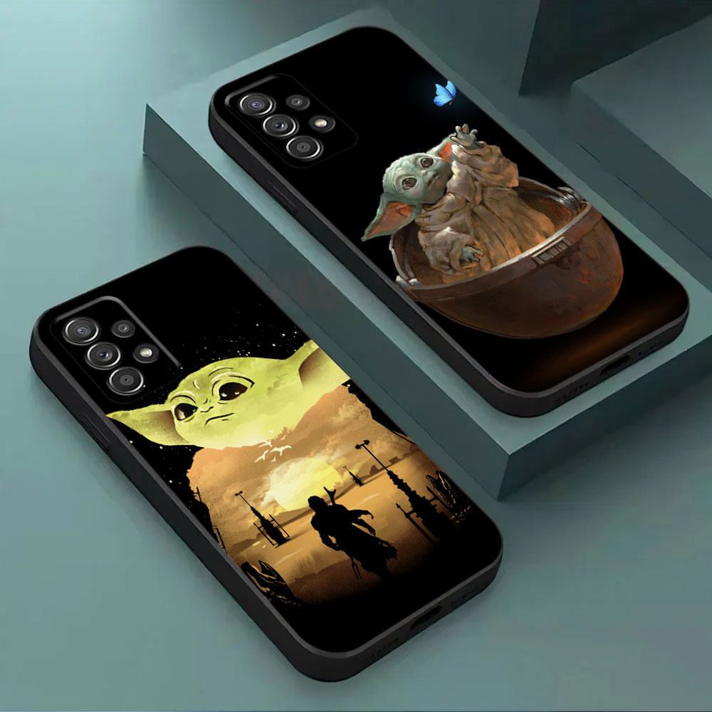 Sevimli Bebek Yoda'lı Silikon  - Samsung Galaxy A55 incelemesi ve fiyatı